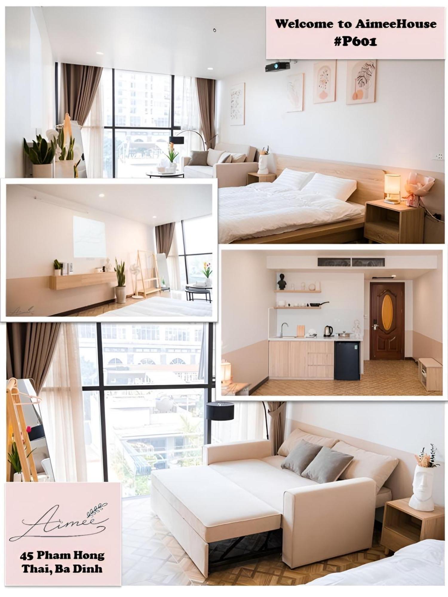 Aimeehouse - Pham Hong Thai *