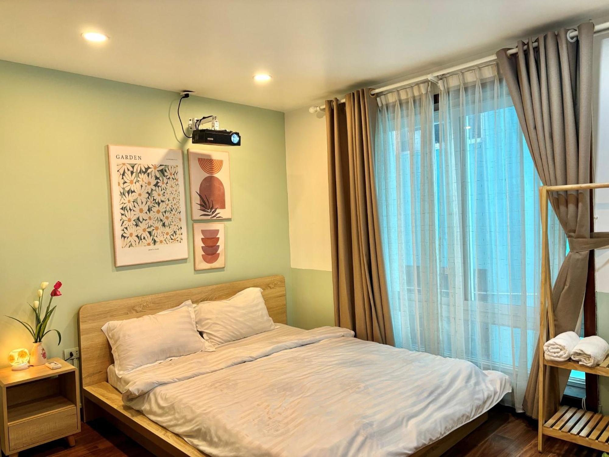 Aimeehouse - Pham Hong Thai अपार्टमेंट Hanoi