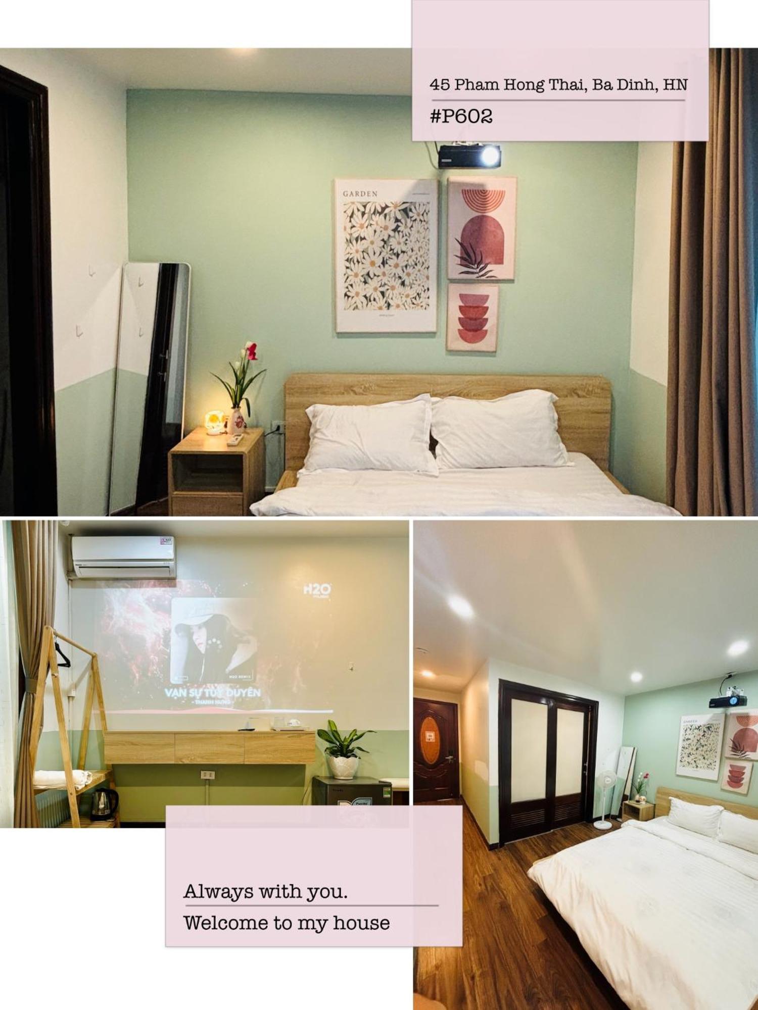 Aimeehouse - Pham Hong Thai अपार्टमेंट