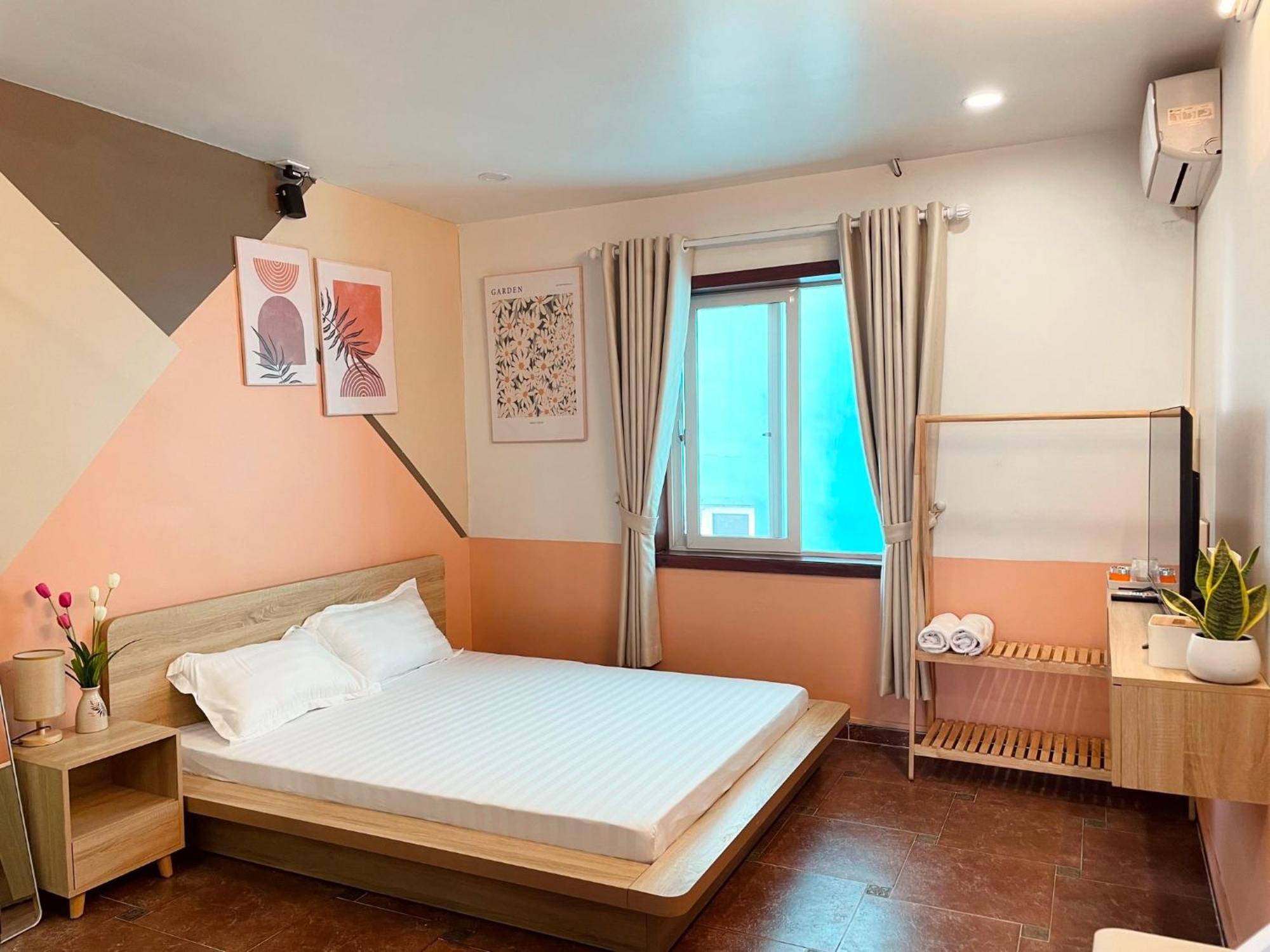 अपार्टमेंट Aimeehouse - Pham Hong Thai Hanoi